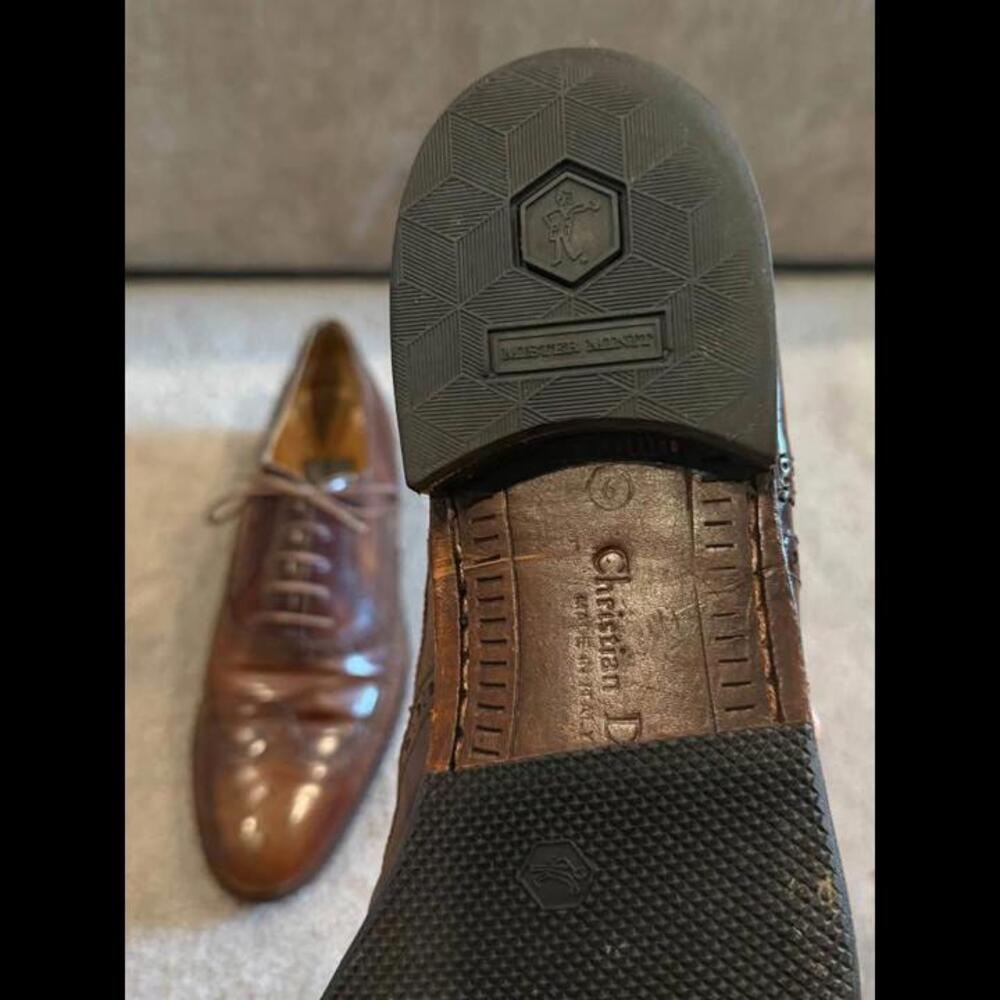 Christian Dior Men’s Oxford size 9 - Picture 8 of 8